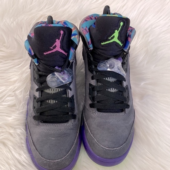 Jordan 5 retro bel air - Picture 7 of 11